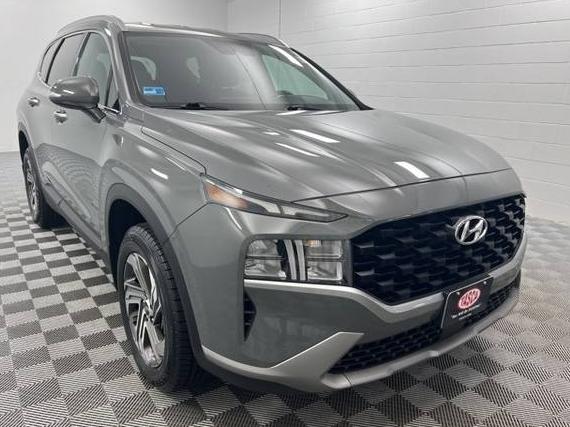 HYUNDAI SANTA FE 2023 5NMS2DAJ9PH548610 image